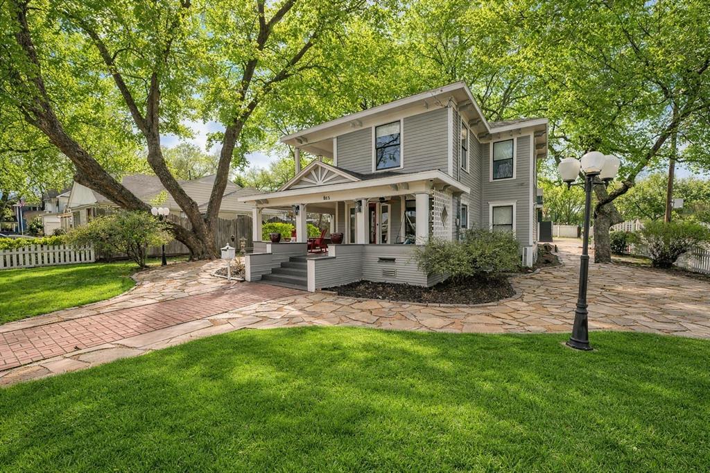Coleman Add - Residential