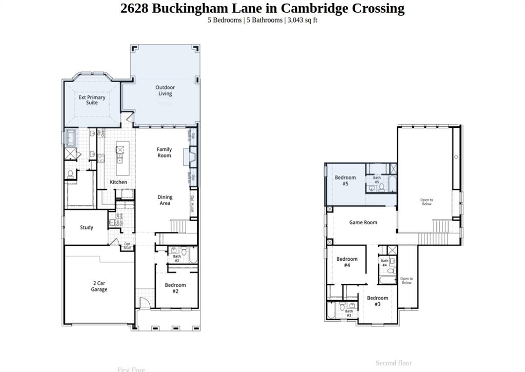 Cambridge Crossing - Residential