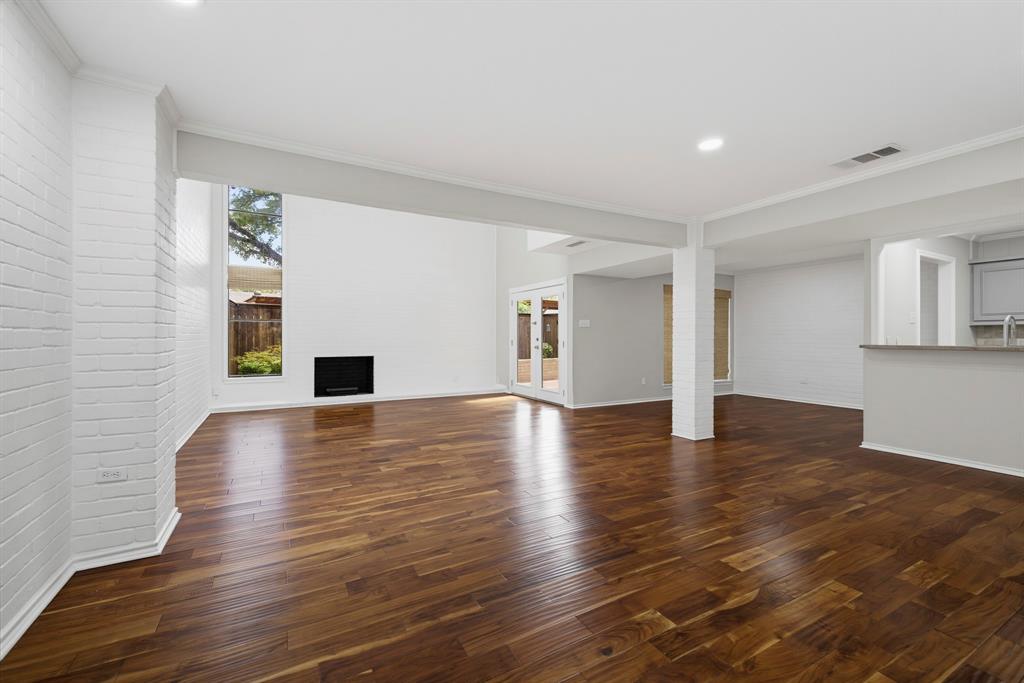 3737 Hulen Park Townhome Add - Residential