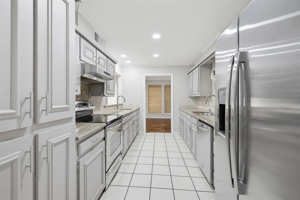 3737 Hulen Park Townhome Add - Residential