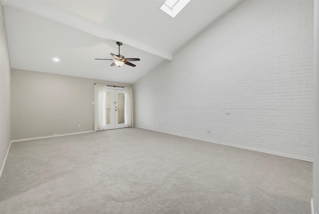 3737 Hulen Park Townhome Add - Residential