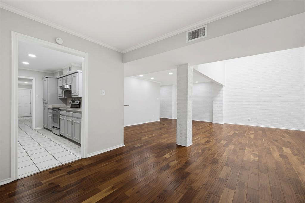3737 Hulen Park Townhome Add - Residential
