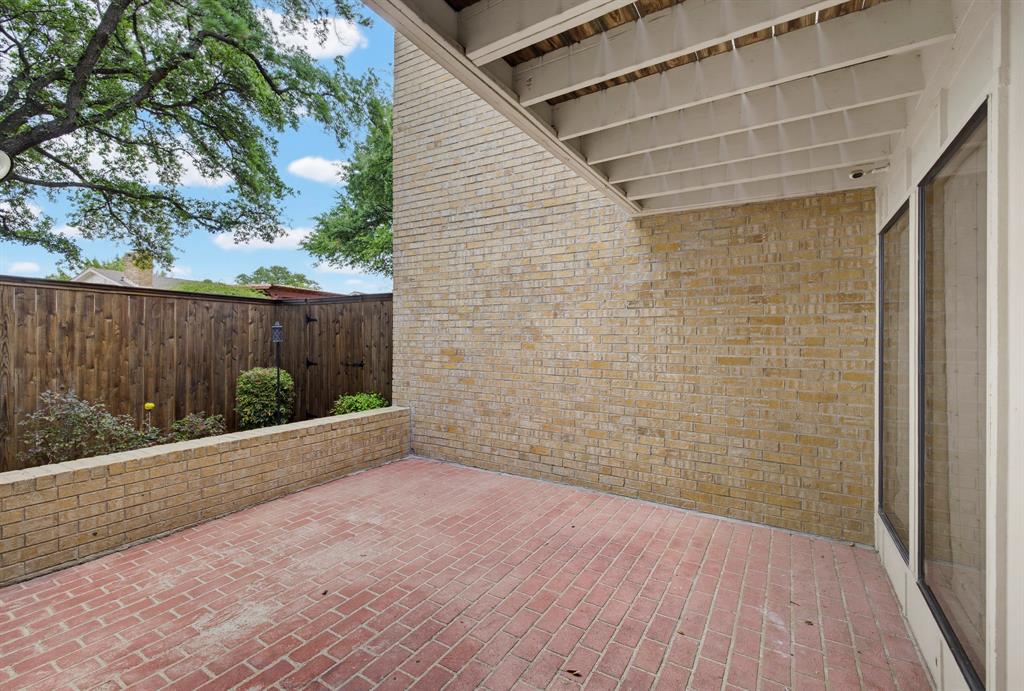 3737 Hulen Park Townhome Add - Residential