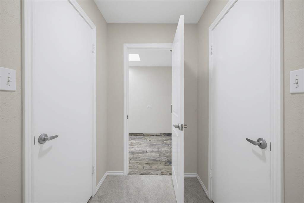 3737 Hulen Park Townhome Add - Residential