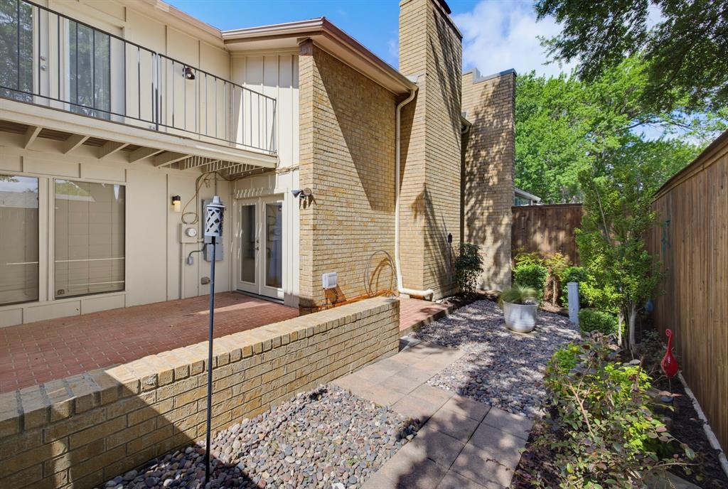 3737 Hulen Park Townhome Add - Residential