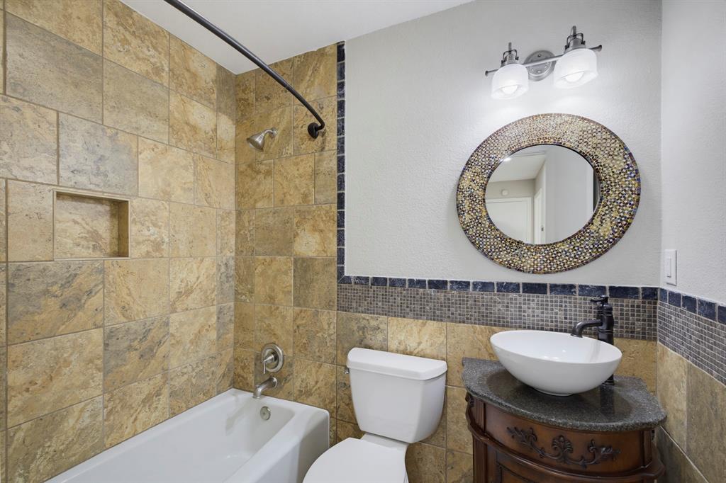 3737 Hulen Park Townhome Add - Residential
