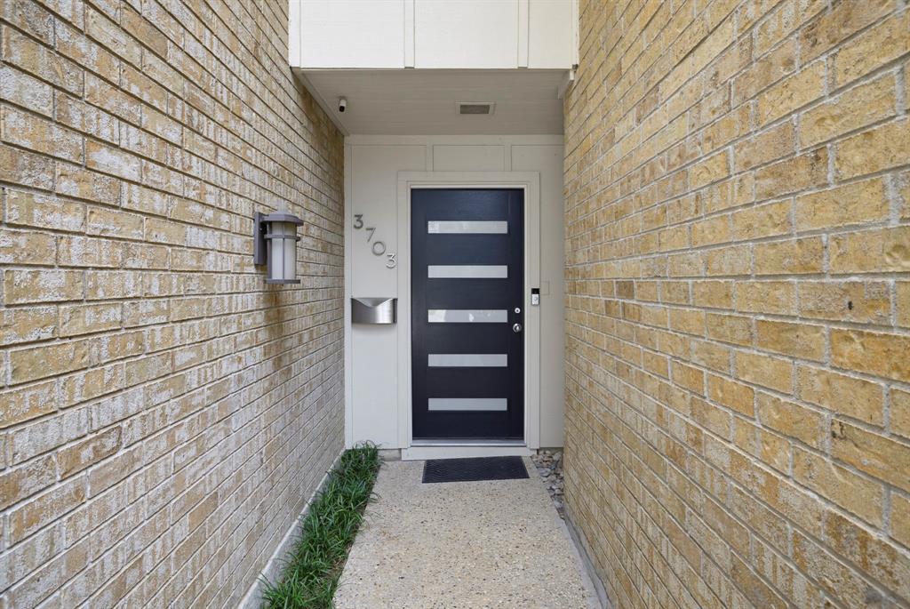 3737 Hulen Park Townhome Add - Residential