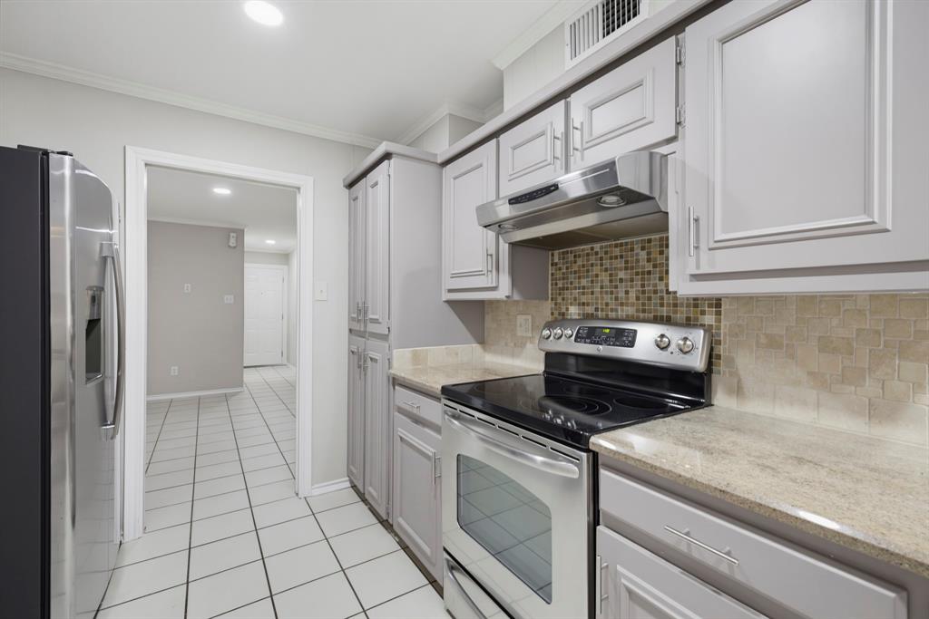 3737 Hulen Park Townhome Add - Residential
