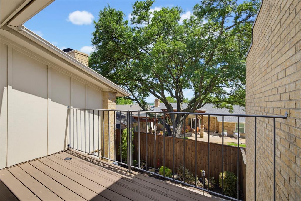 3737 Hulen Park Townhome Add - Residential
