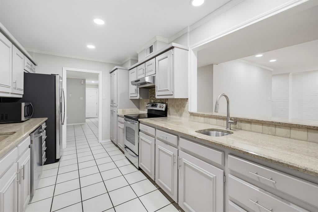 3737 Hulen Park Townhome Add - Residential