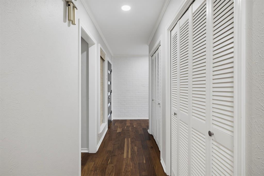 3737 Hulen Park Townhome Add - Residential