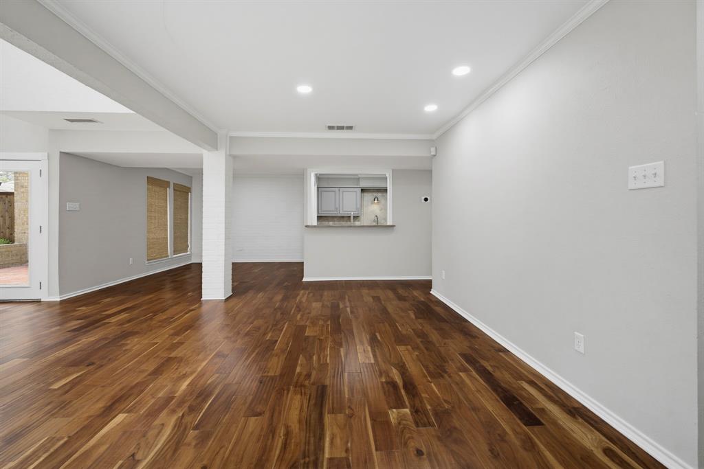 3737 Hulen Park Townhome Add - Residential