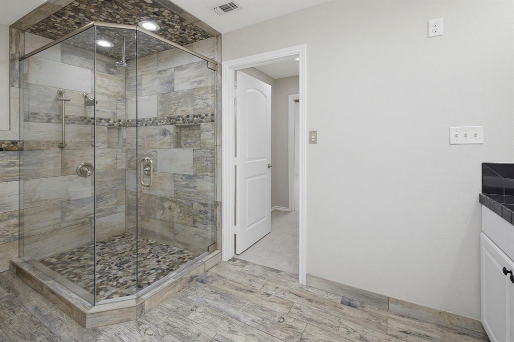 3737 Hulen Park Townhome Add - Residential