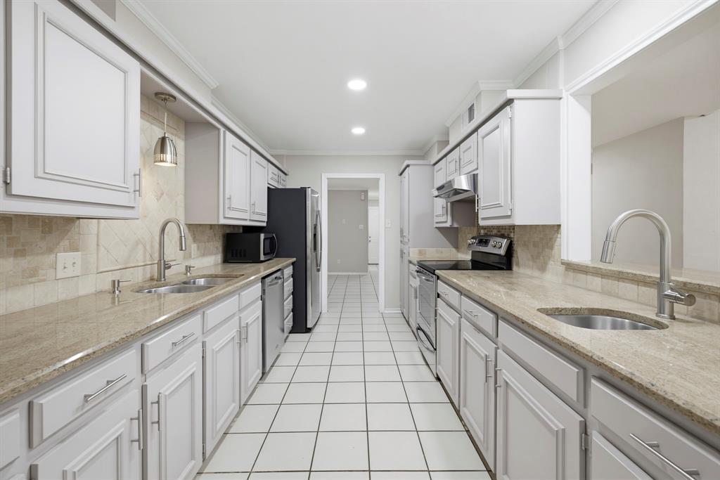 3737 Hulen Park Townhome Add - Residential