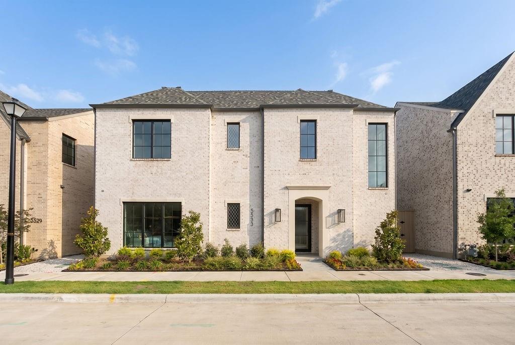 Meshire Pk Add - Residential