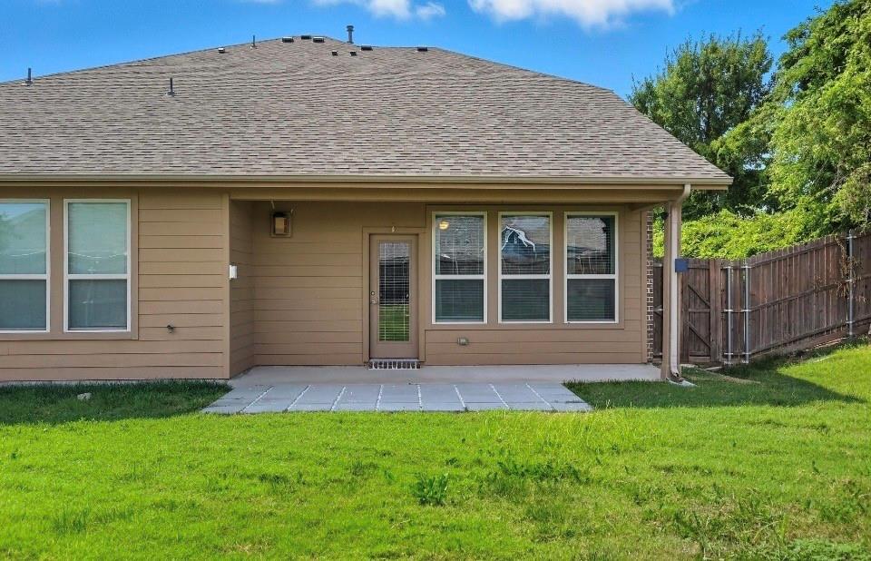 Paloma Creek South Ph 9b - Residential