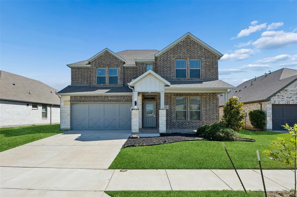 Prairie Rdg Ph 1 - Residential