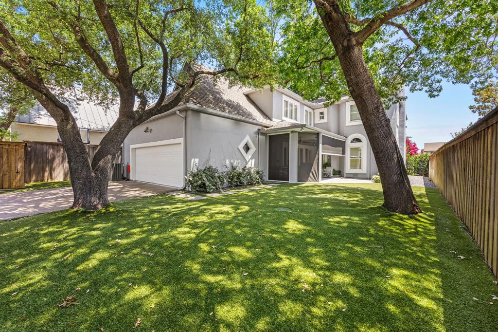 University Park - Residential