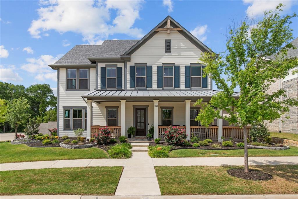 Painted Tree East Showcase Lts - Residential