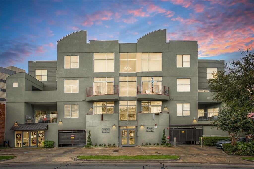 Residences of Museum Place - Residential