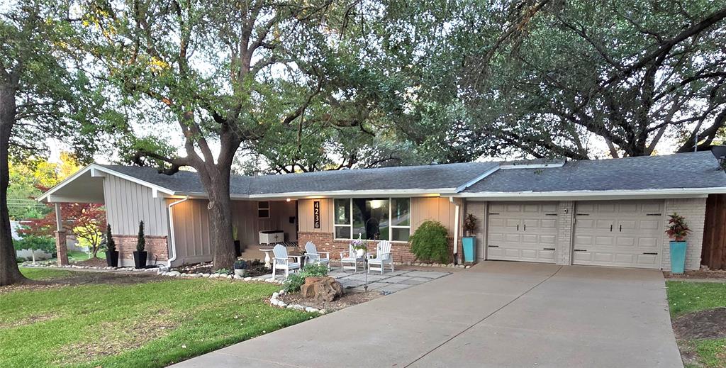 Ridglea Hills Add - Residential
