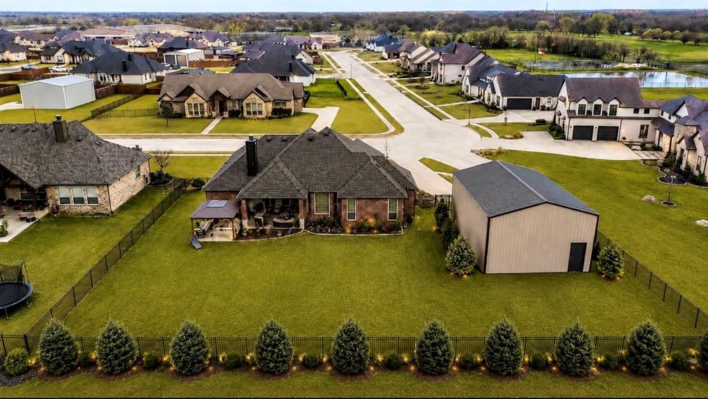 Mills-Ph 1 - Residential