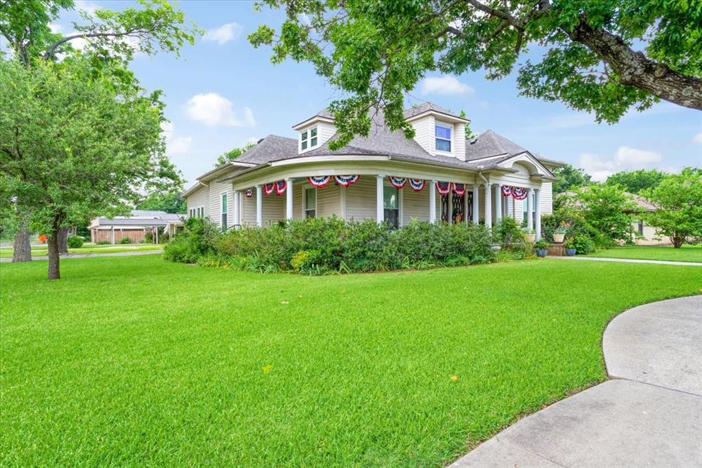 City Of Honey Grove Add - Residential
