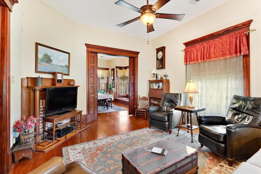 City Of Honey Grove Add - Residential