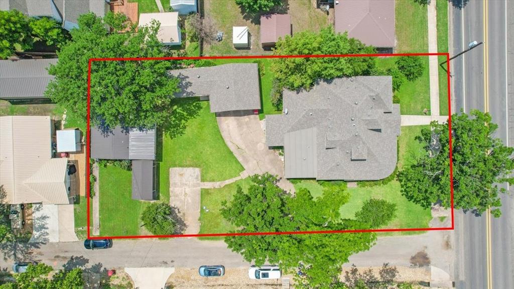 City Of Honey Grove Add - Residential