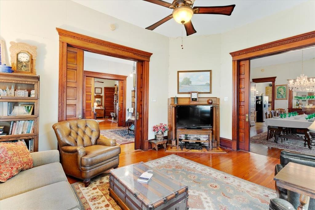 City Of Honey Grove Add - Residential