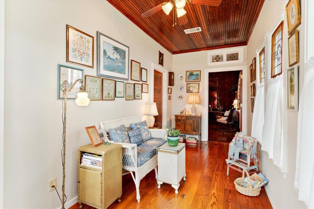 City Of Honey Grove Add - Residential