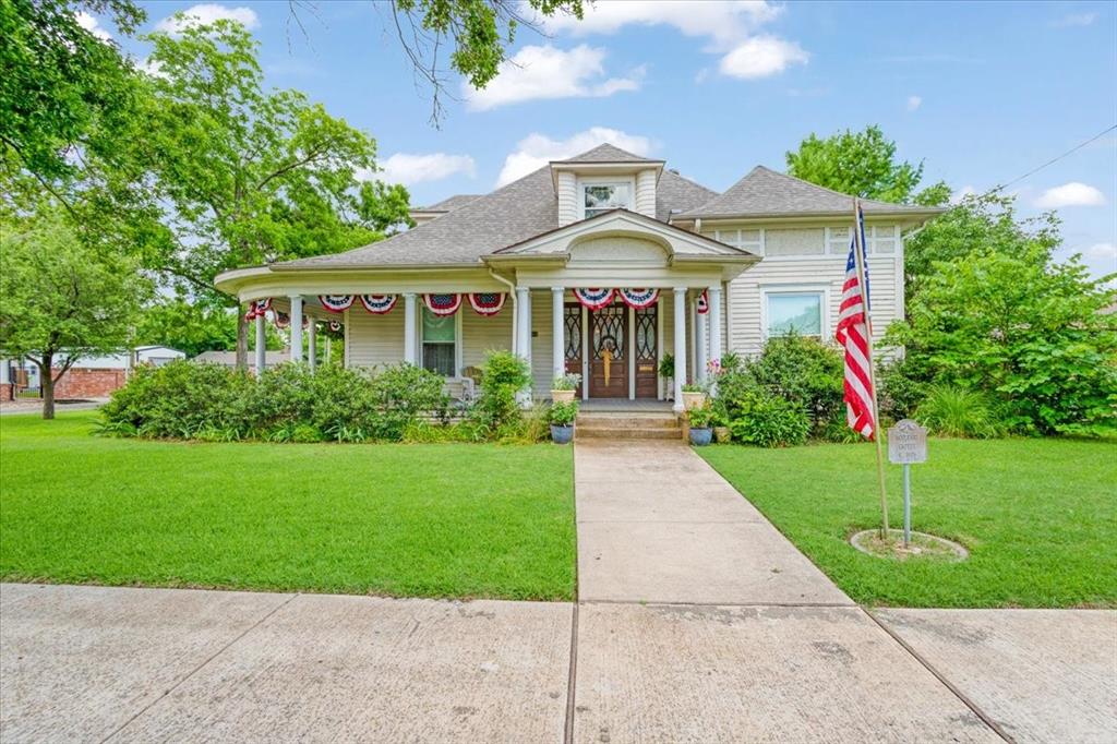 City Of Honey Grove Add - Residential
