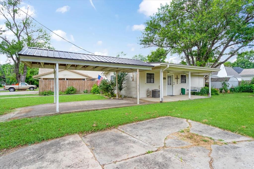 City Of Honey Grove Add - Residential