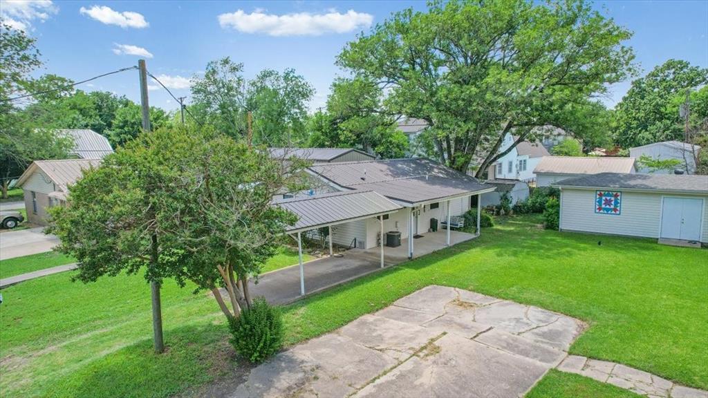 City Of Honey Grove Add - Residential