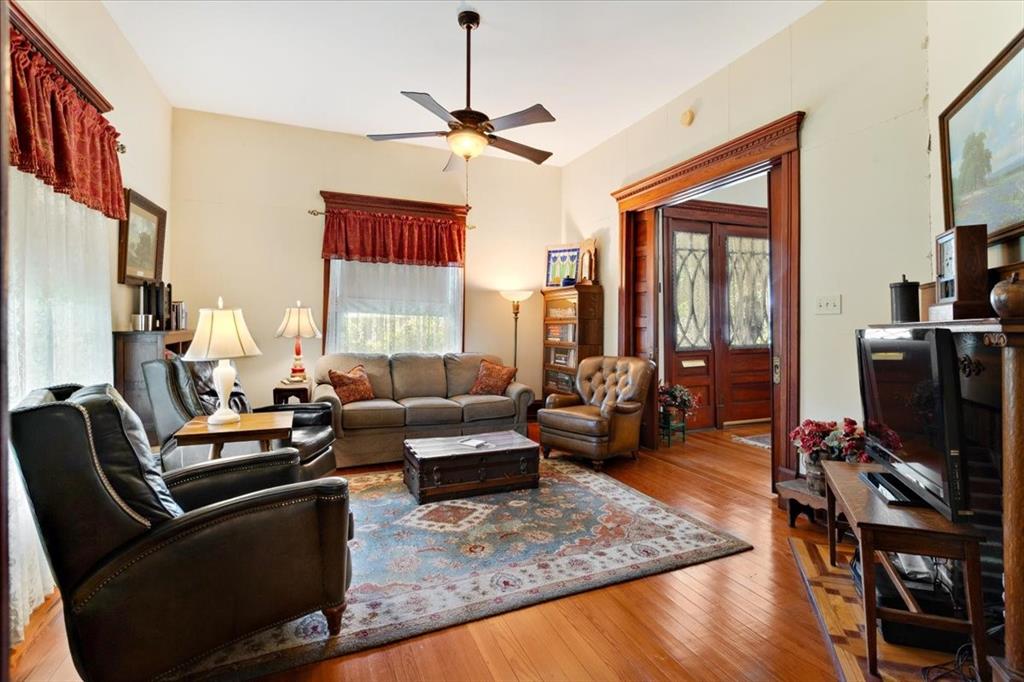 City Of Honey Grove Add - Residential