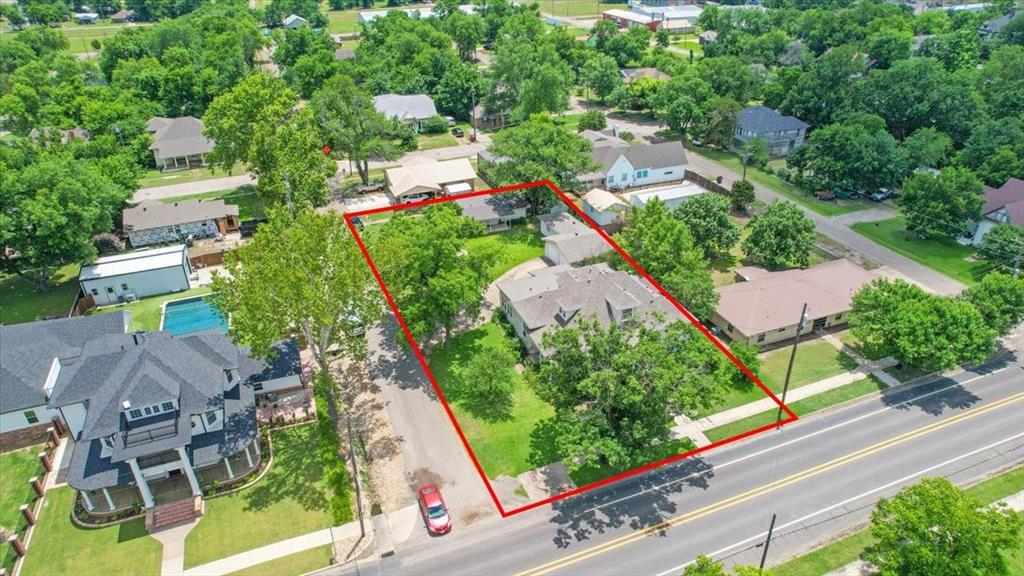 City Of Honey Grove Add - Residential