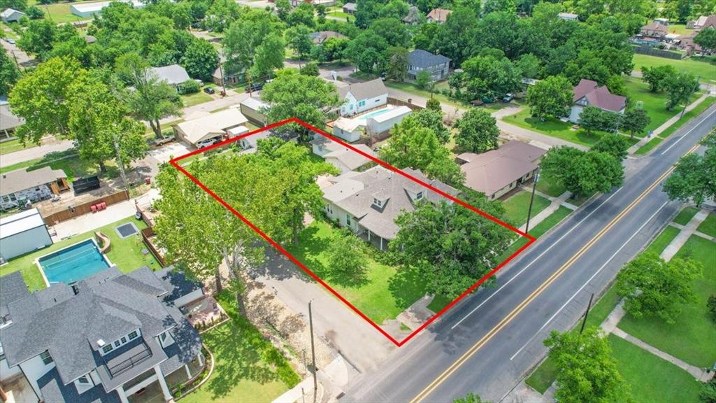 City Of Honey Grove Add - Residential