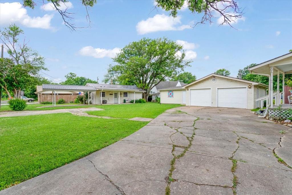 City Of Honey Grove Add - Residential