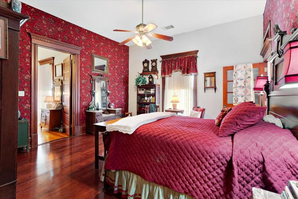 City Of Honey Grove Add - Residential
