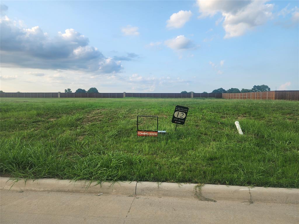 LAKE COUNTRY CROSSING - Land