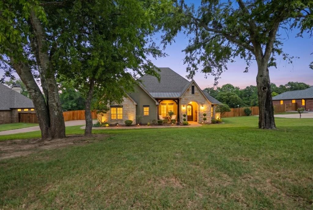 Oak Grove Estates Unit 1 Rural - Residential