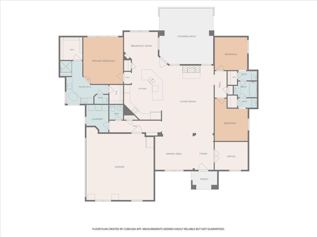 Oak Grove Estates Unit 1 Rural - Residential