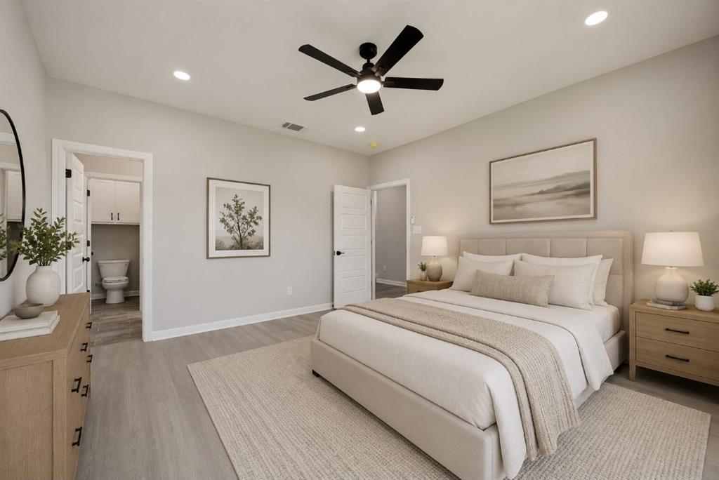 James C English Surv Abs #350 - Residential