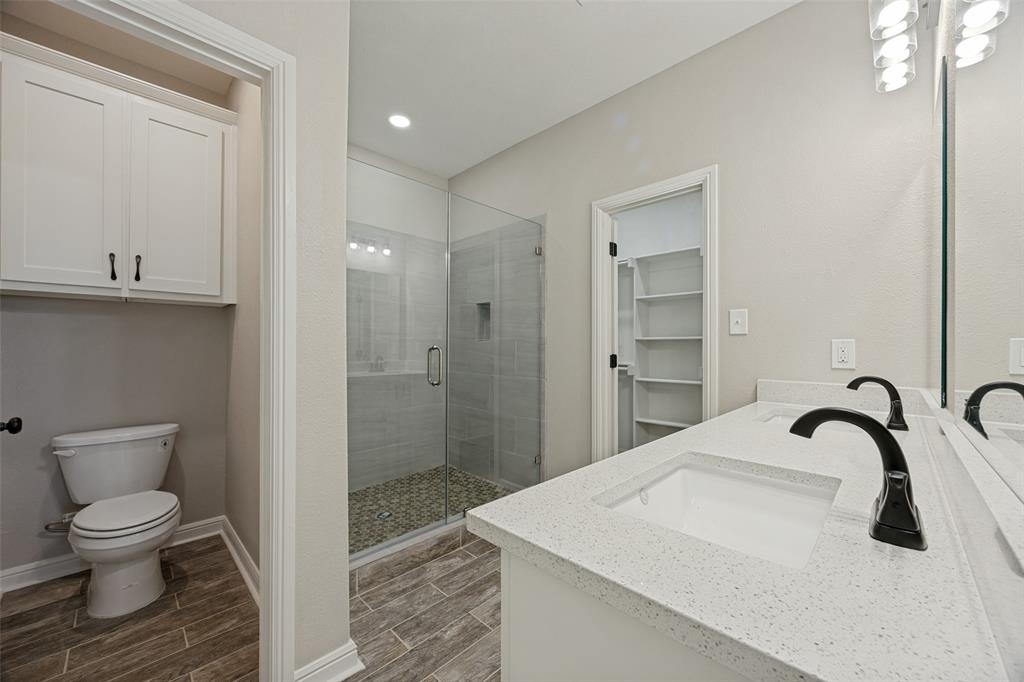 James C English Surv Abs #350 - Residential