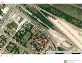 INVESTMENT PROPERTY. Outstanding location for your next business venture.  Almost 2 acres in downtown Cresson with Hwy frontage on U.S. Hwy 171 and U.S. Hwy 377. Property consist of 9508 Miflin St. Lot 1 with .7438 acres and 9506 Miflin St. Lot 6 with 1.159 acres.  Property has 3 old houses of little value with 3 septic systems and 3 underground propane tanks.  Property is being sold as commercial.  Currently, Lot 1 next to Hwy 171 is zoned as Light Commercial and Lot 6, behind, is zoned Residential.
