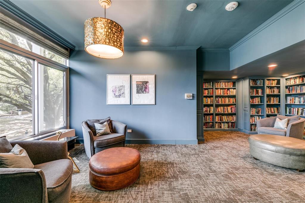 Twenty-One Turtle Creek Condo - Residential