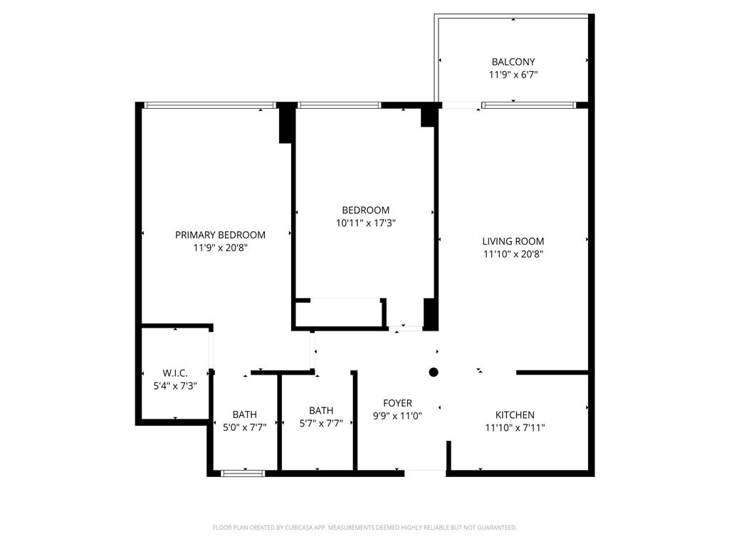 Twenty-One Turtle Creek Condo - Residential