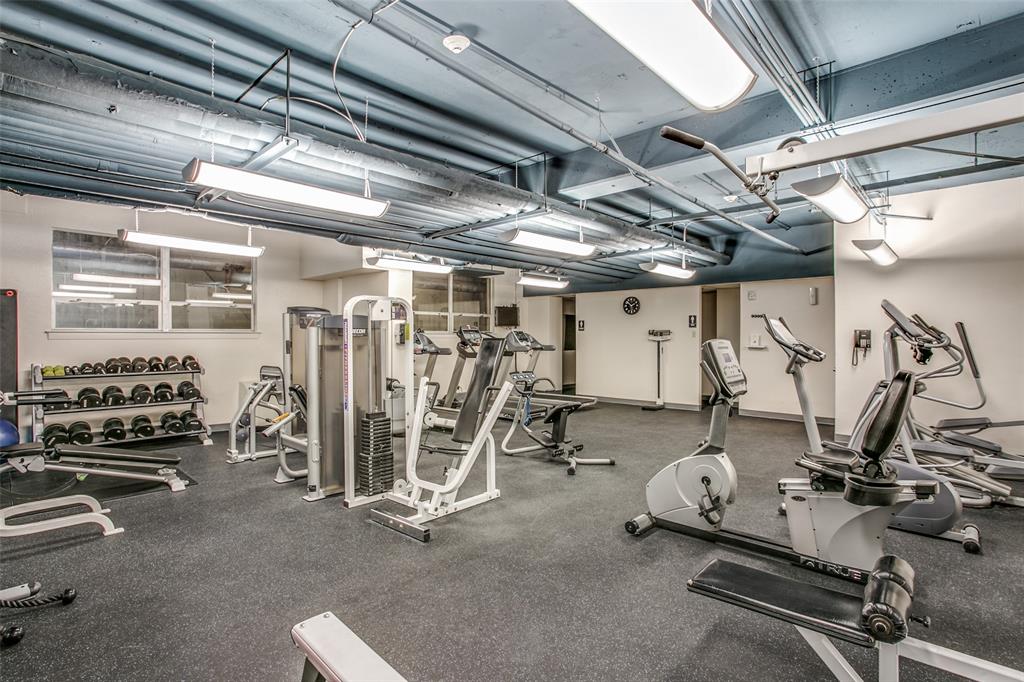 Twenty-One Turtle Creek Condo - Residential