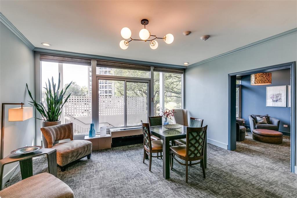 Twenty-One Turtle Creek Condo - Residential