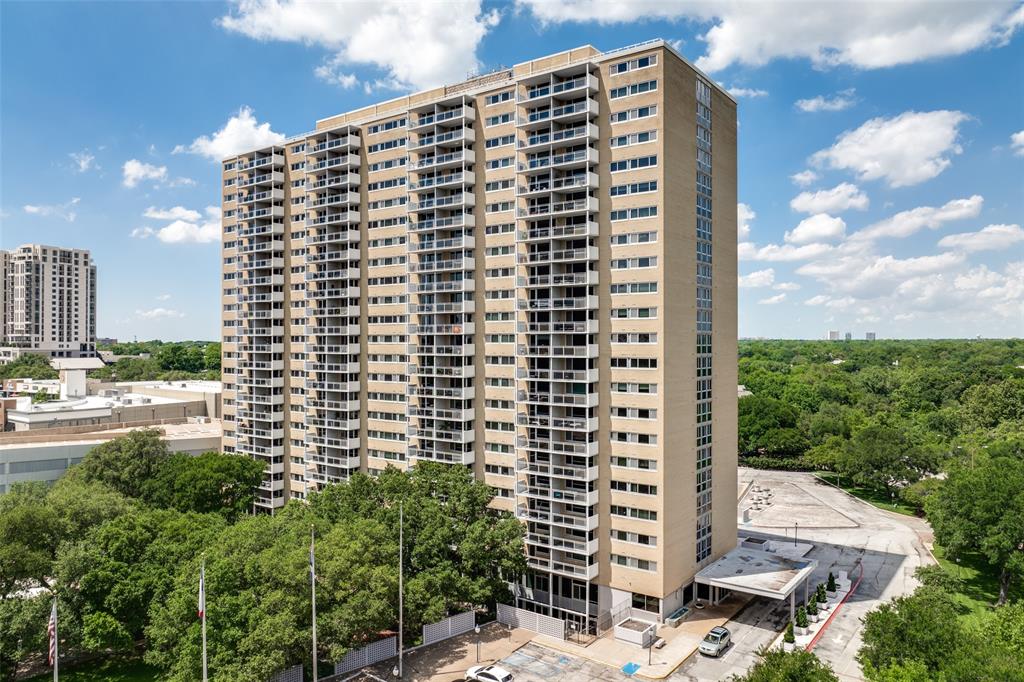 Twenty-One Turtle Creek Condo - Residential